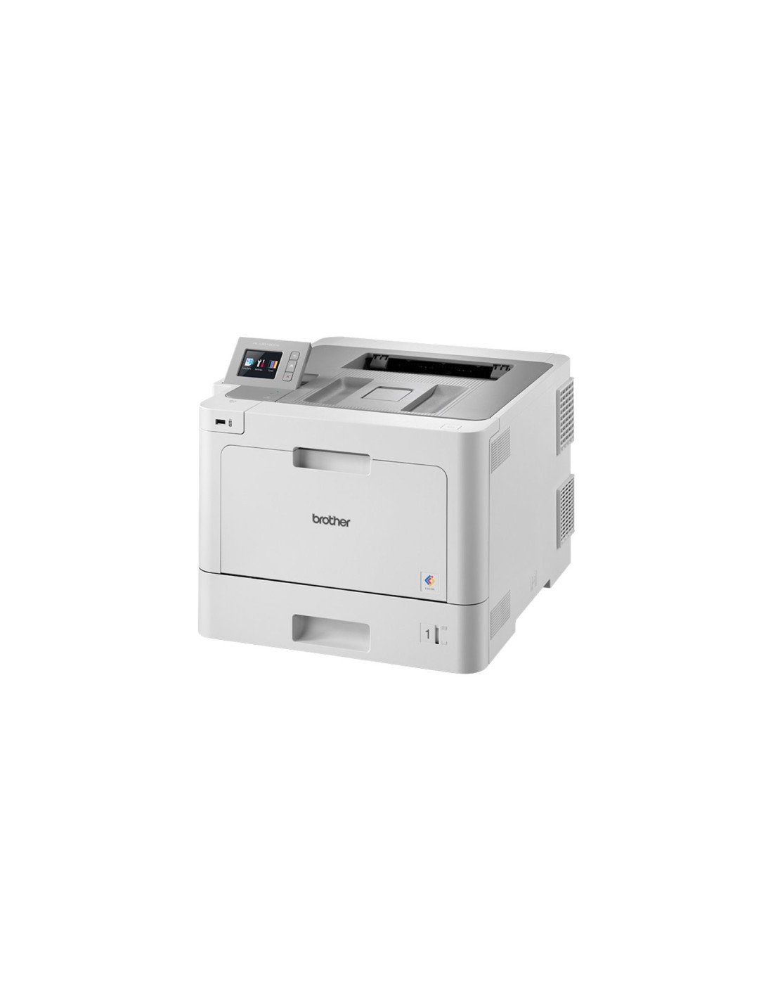 IMPRESORA TINTA BROTHER HL-L9310 WIFI BLANCO HLL9310CDW
