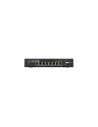 SWITCH UBIQUITI EDGE ES-8-150W 8 PTOS GIGABIT 2 PTOS SFP NEGRO ES-8-150W