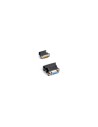 ADAPTADOR LANBERG DVI-I MACHO A VGA AD-0012-BK