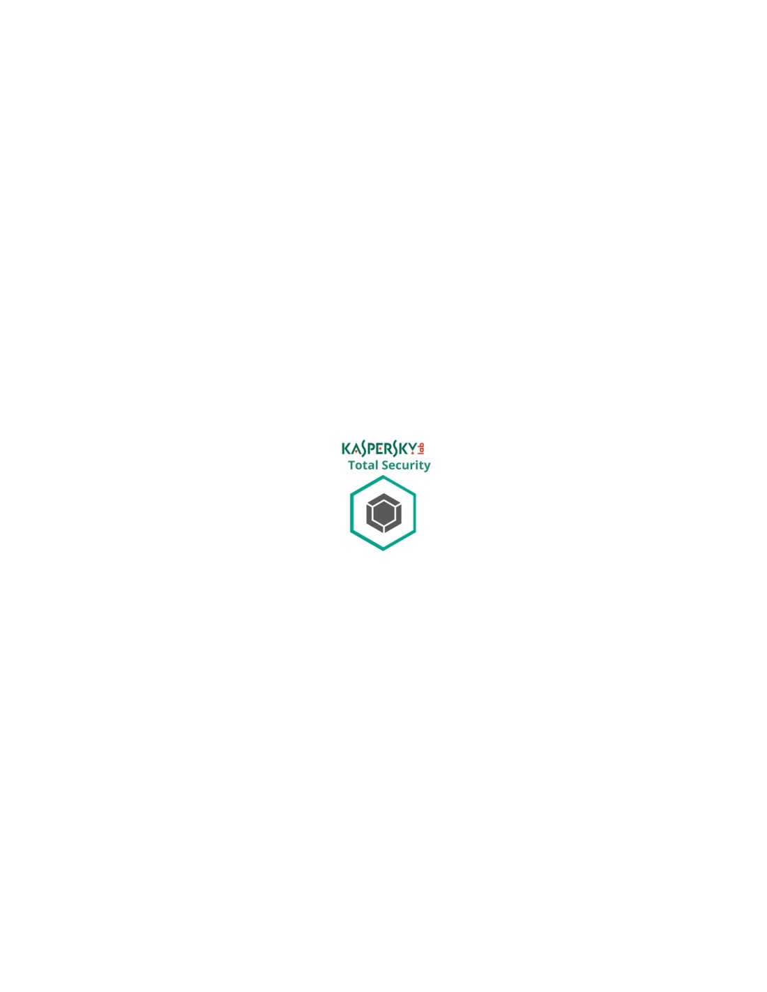 ANTIVIRUS KASPERSKY TOTAL SECURITY 3-DISPOSITIVOS 1 AÍ?O EXTENSION LICENCIA ELECTRONICA KL1919BCCFR