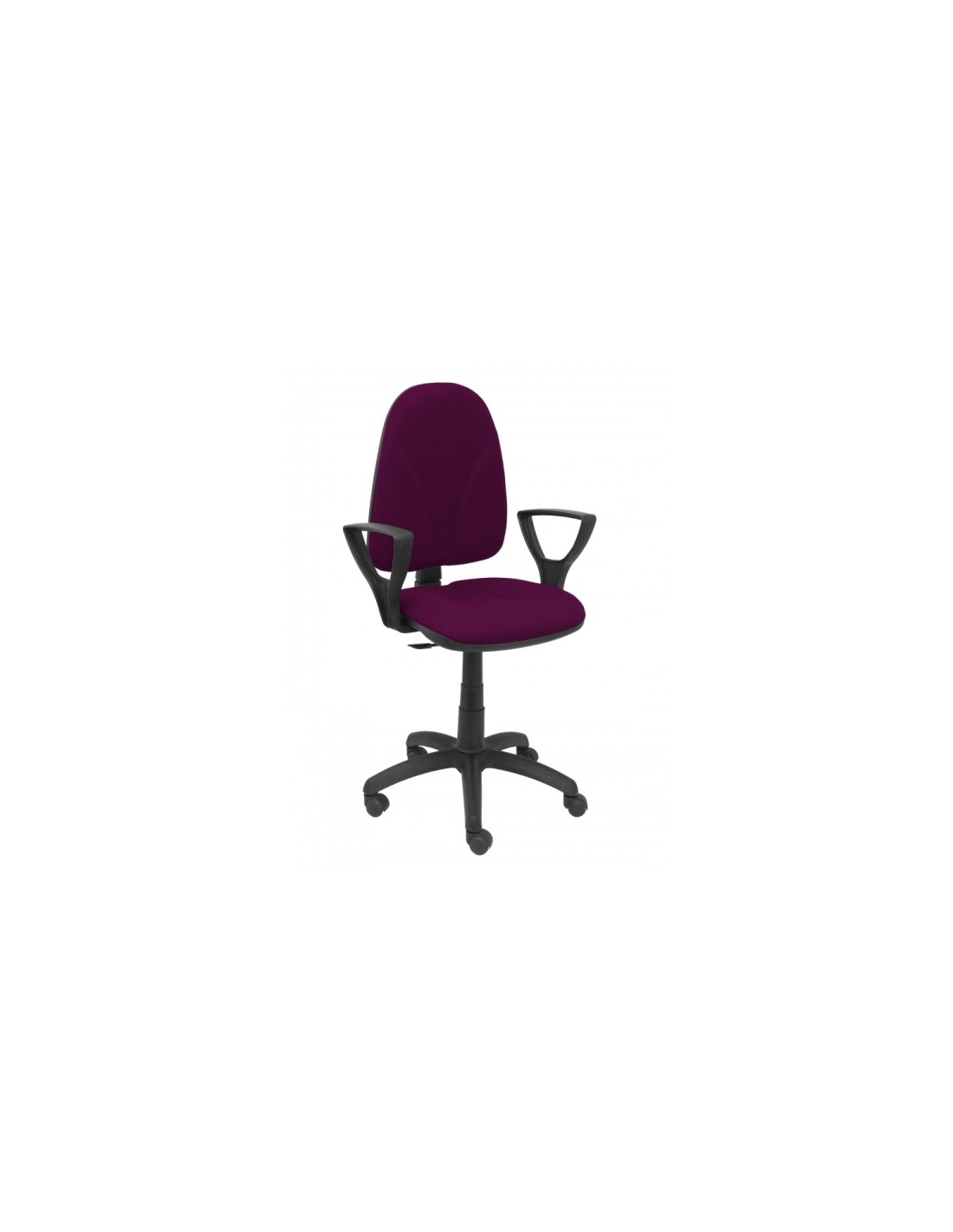 SILLA ALGARRA BALI MORADO BRAZOS FIJOS 1006CPBALI760BGOLF