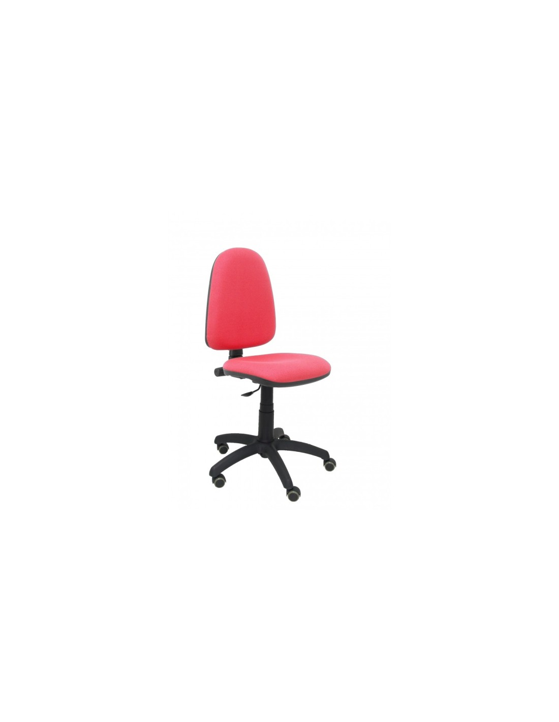 SILLA AYNA BALI ROJO RUEDAS PARQUET 04CPBALI350RP