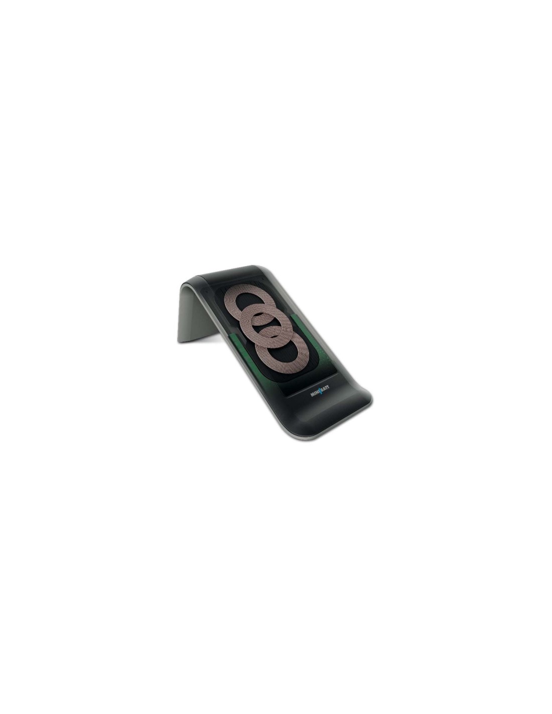 CARGADOR INALAMBRICO STANTE MINIBATT StandUP - sobremesa - 3 bobinas