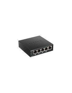 D-Link DGS-1005P/E switch No administrado Gigabit Ethernet 2