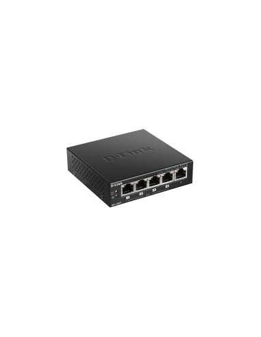 D-Link DGS-1005P/E switch No administrado Gigabit Ethernet