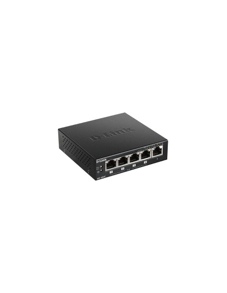 D-Link DGS-1005P/E switch No administrado Gigabit Ethernet