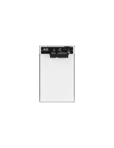 CoolBox CAJA/CARCASA HDD/SSD 2.5" SLIMCHASE SCT-2533 USB3.2 GEN1