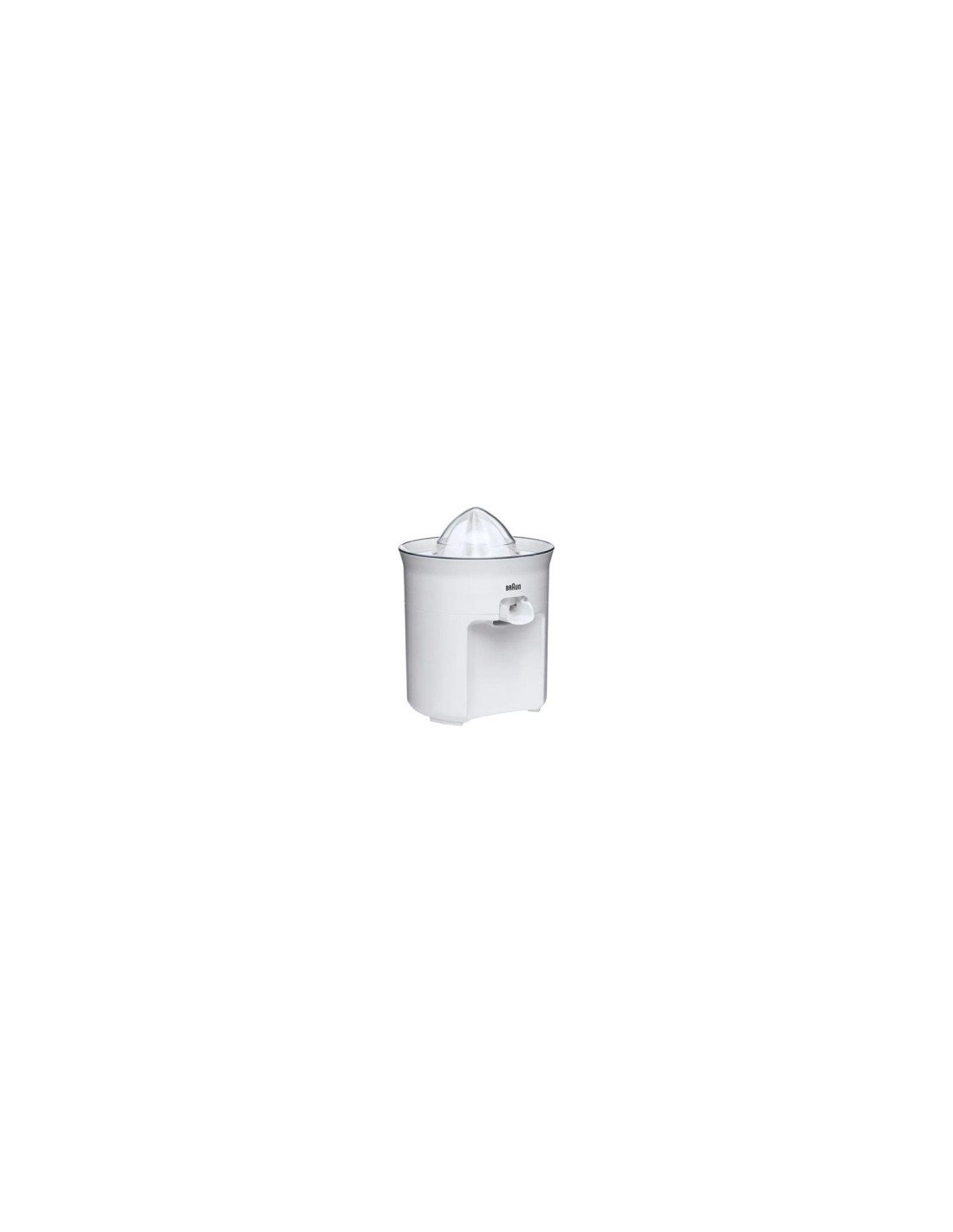 BRAUN CJ 3050 TRIBUTE COLLECTION EXPRIMIDOR 60W ANTI GOTEO 0X22611002