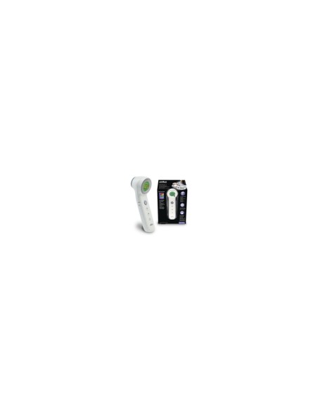 Braun BNT400 Teledetección Blanco Frente