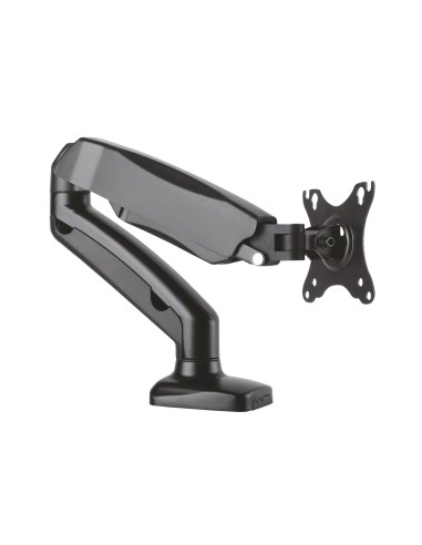 AISENS DT27TSR-043 soporte para monitor 81,3 cm (32") Escritorio Negro