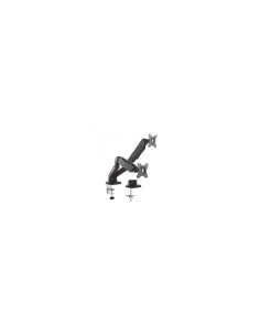 AISENS DT27TSR-045 soporte para monitor 81,3 cm (32") Escritorio Negro 2