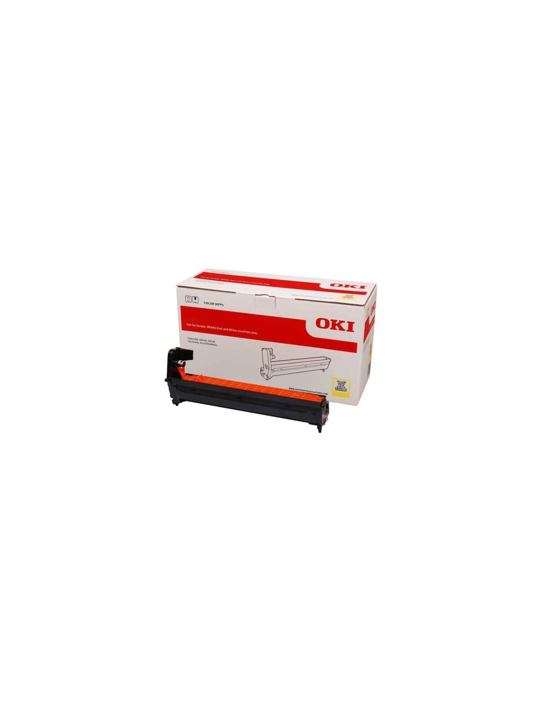 TAMBOR OKI 46507305 AMARILLO 46507305