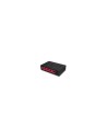 SWITCH MERCUSYS 5 PTOS 10/100/1000 NEGRO MS105G