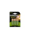 DURACELL PILA RECARGABLE HR6 AA 1300mAh BLISTER*4