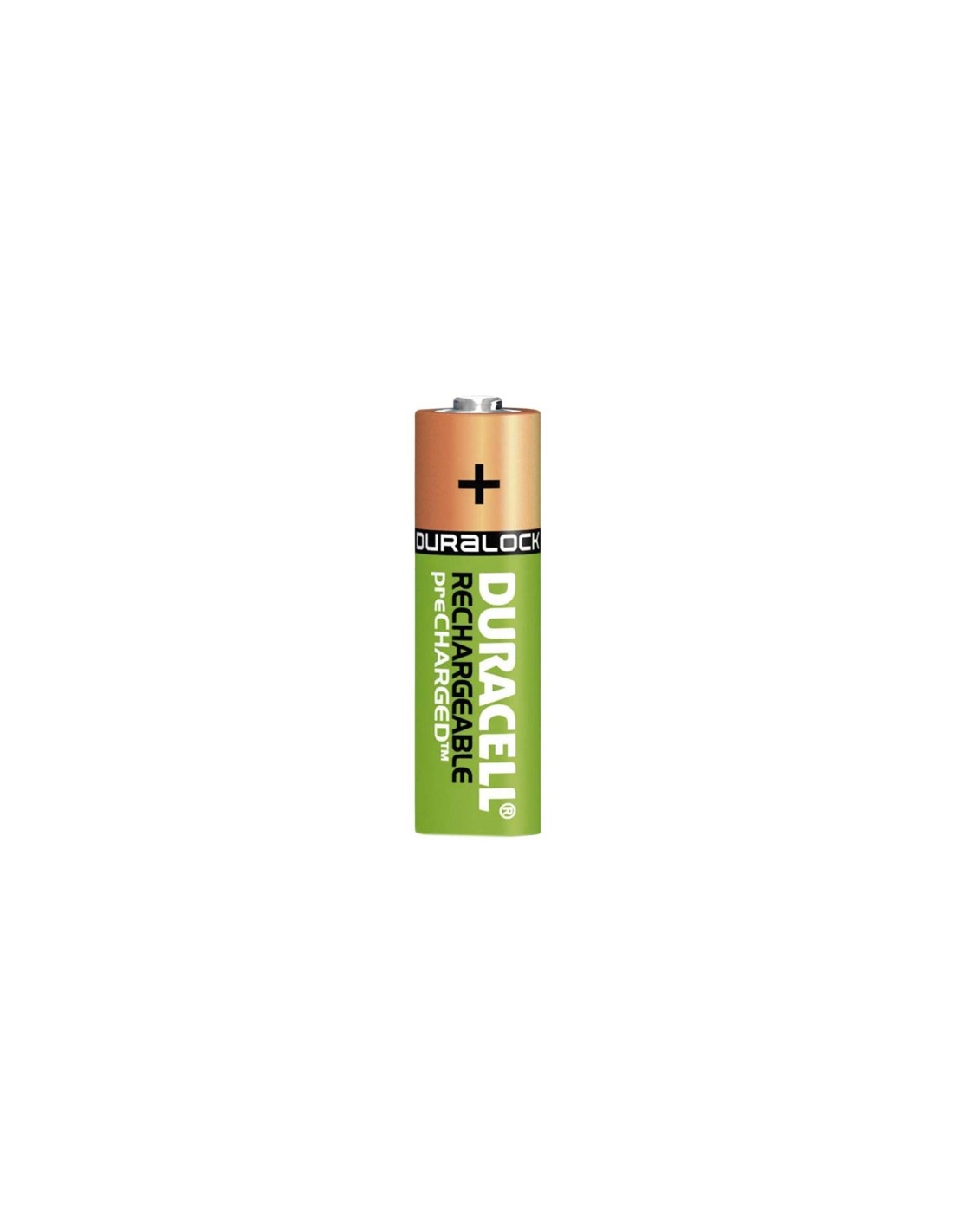 DURACELL PILA RECARGABLE HR6 AA 1300mAh BLISTER*4