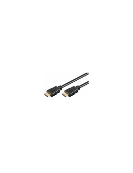 Nanocable HDMI V2.0, 2m cable HDMI HDMI tipo A (Estándar) Negro