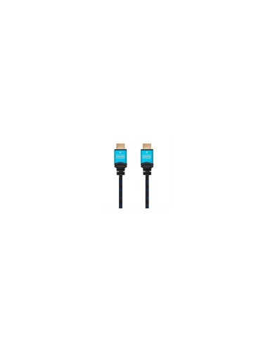 Nanocable Cable HDMI V2.0 4K@60GHz 18 Gbps A/M-A/M, negro, 1.5 m.
