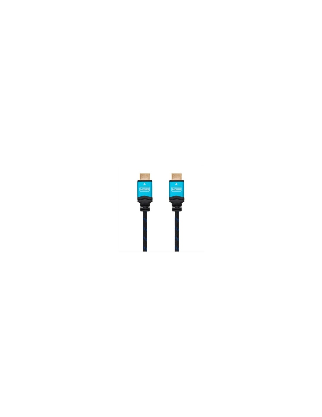 CABLE HDMI M A HDMI M 2MT NANOCABLE NEGRO 10.15.3702