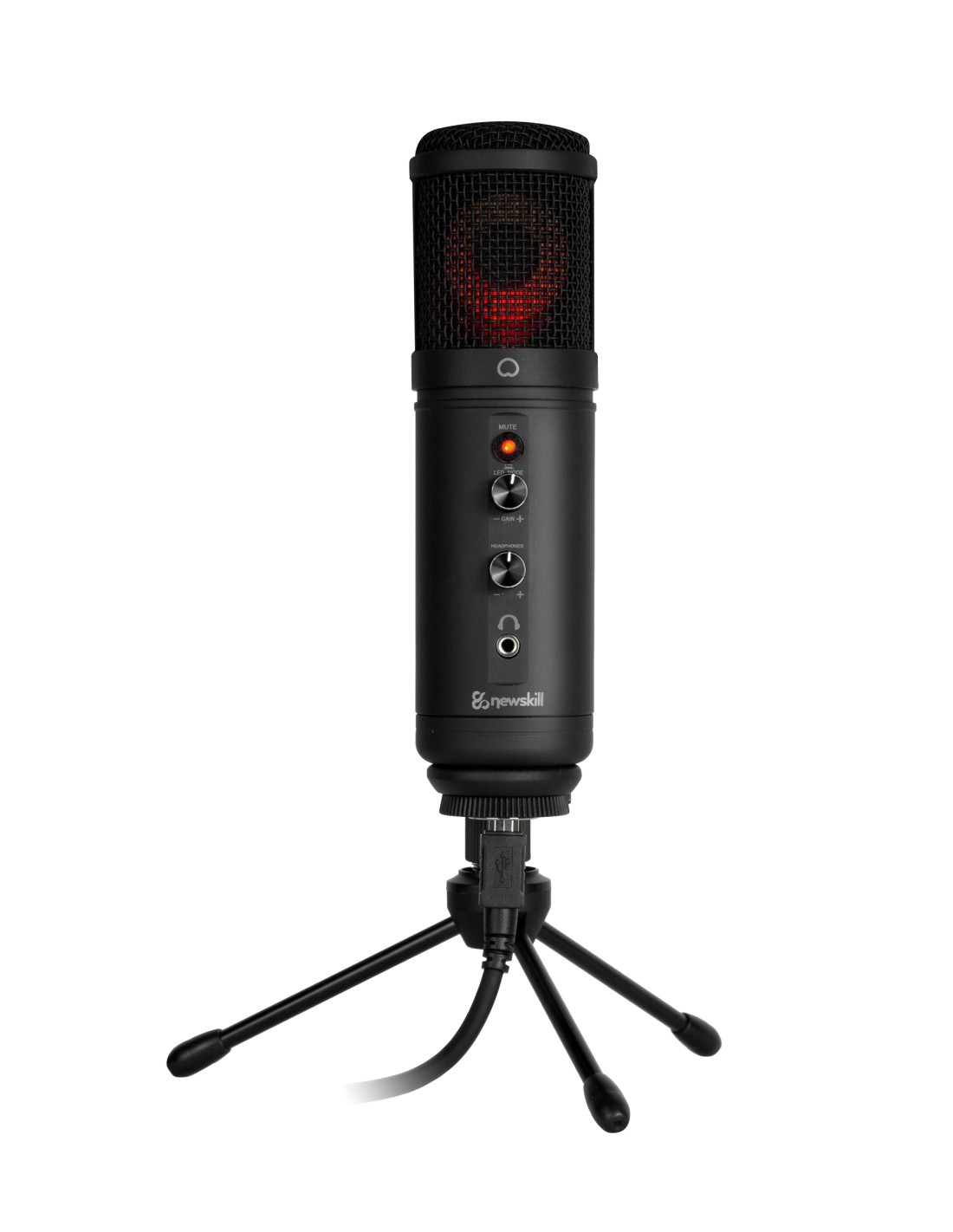 NEWSKILL KALIOPE MICROFONO GAMING PROFESIONAL