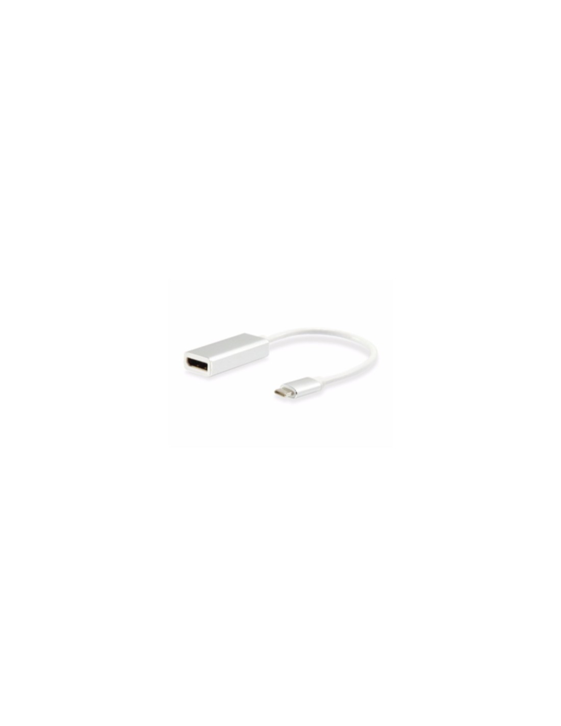 ADAPTADOR USB-C A DP HEMBRA EQUIP 133458