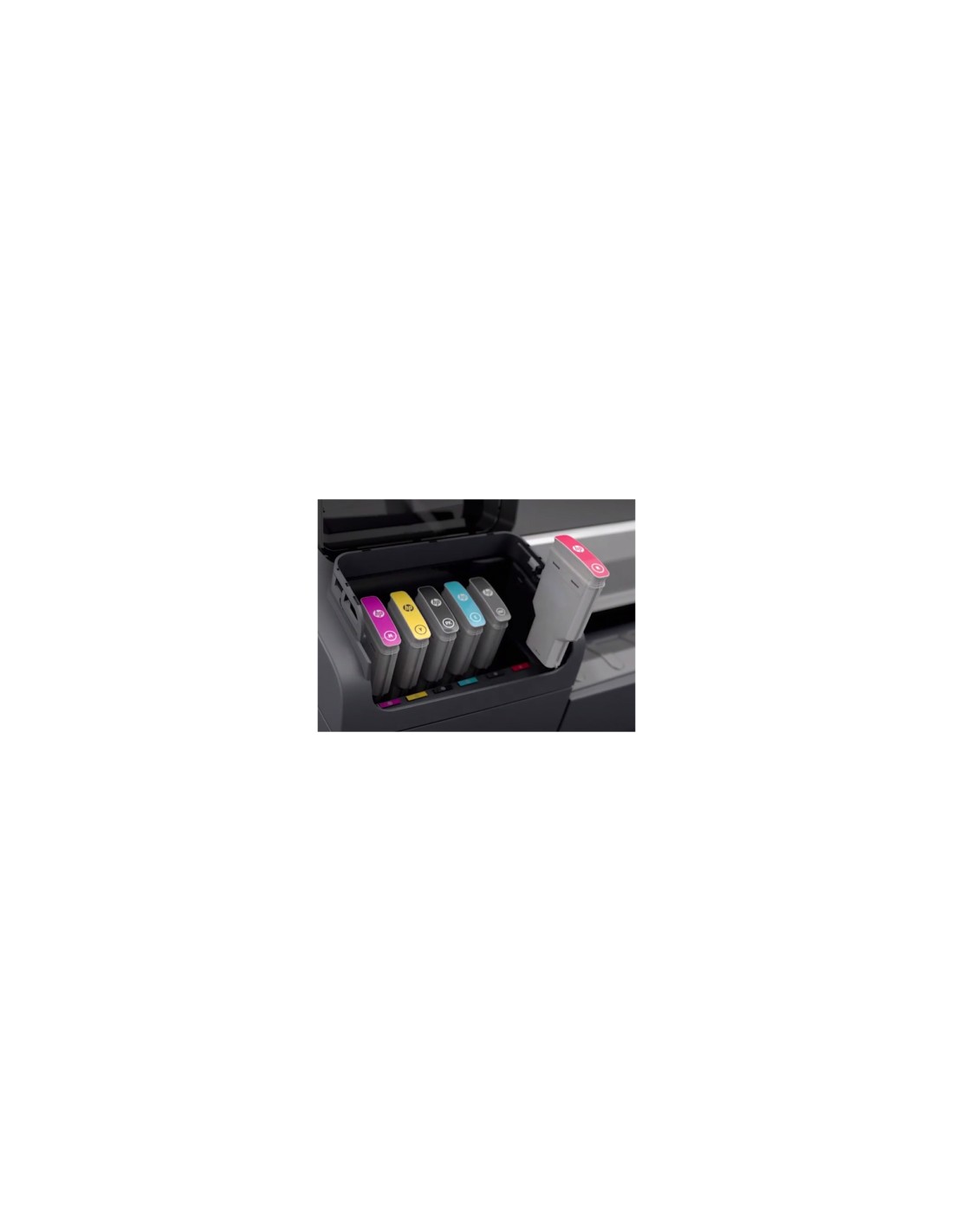 CARTUCHO TINTA HP DESIGNJET 745 NEGRO 130 ML F9J99A