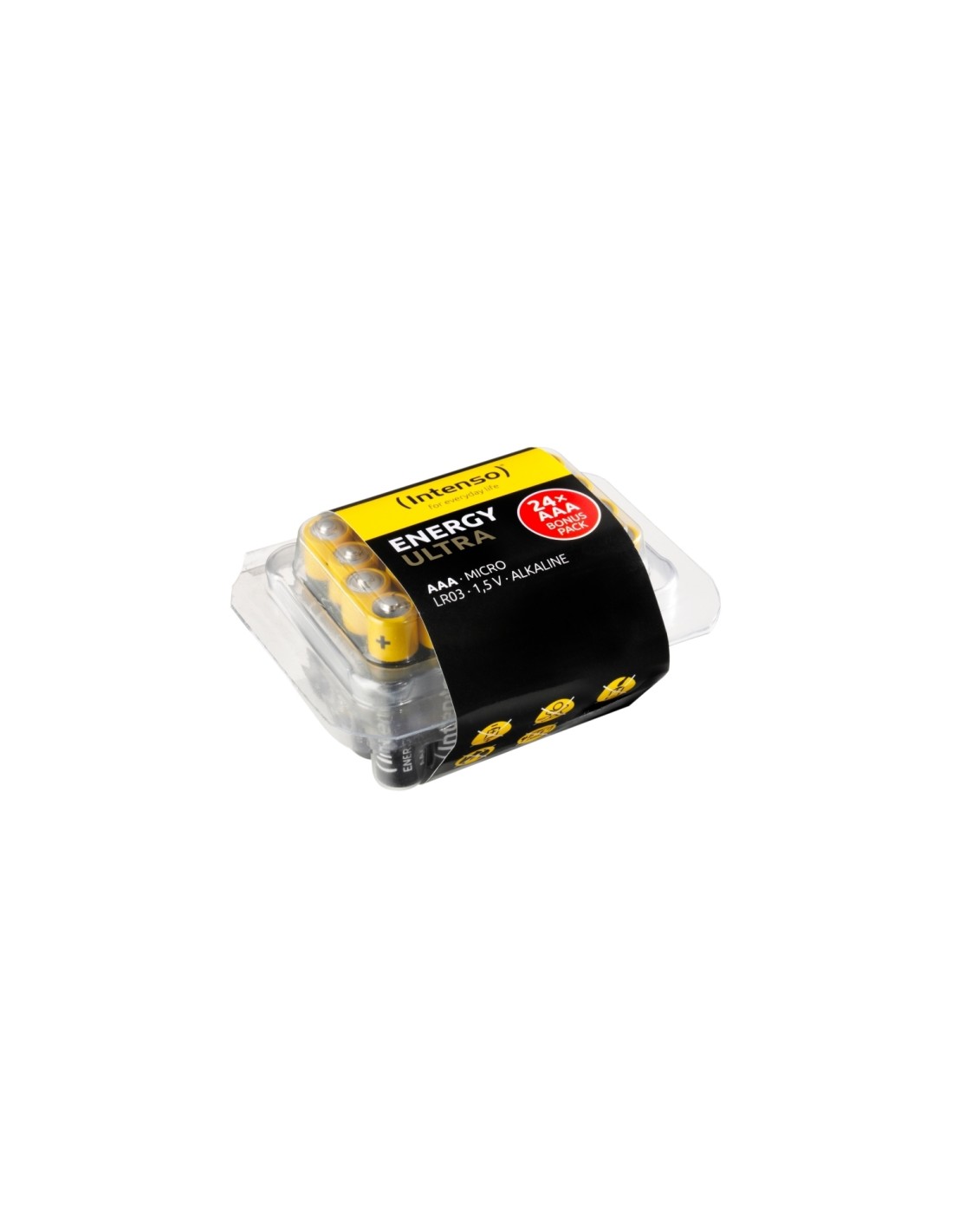 PILAS INTENSO ENERGY AAALR03 ULTRA ALCALINA BOX-24 7501814