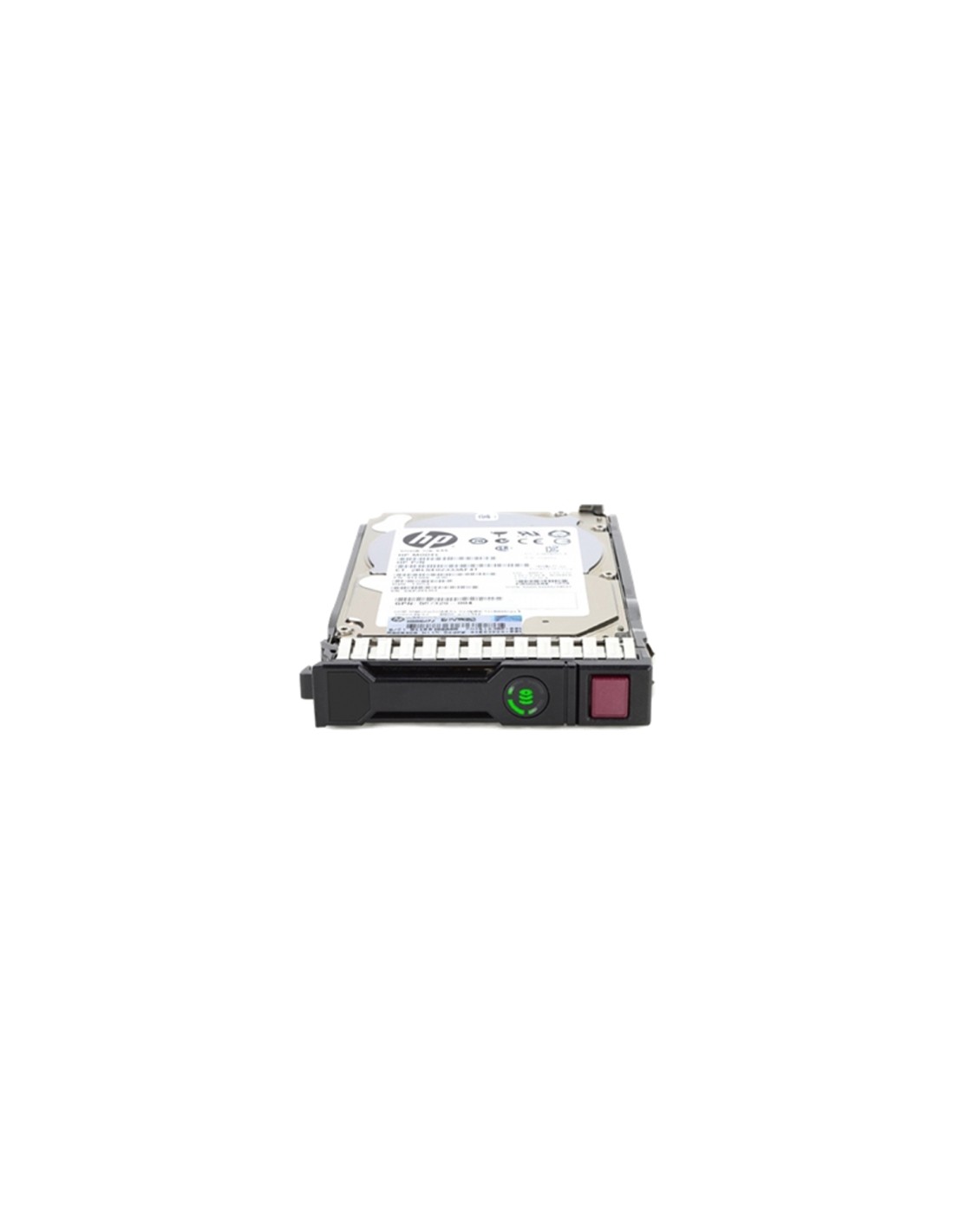 Hewlett Packard Enterprise HPE2.4TB Disco 2.5 2.4 TB SAS 881457-B21