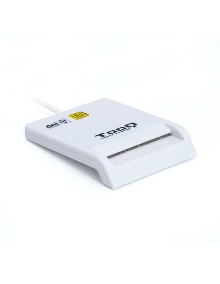 TooQ Lector de Tarjetas Externo DNIe