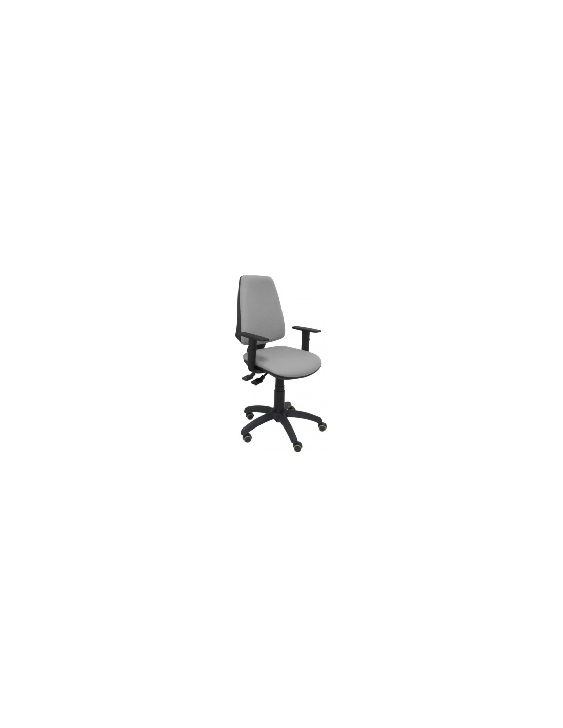 SILLA ELCHE S BALI BRAZOS REGULABLES GRIS 14SBALI40B10RP