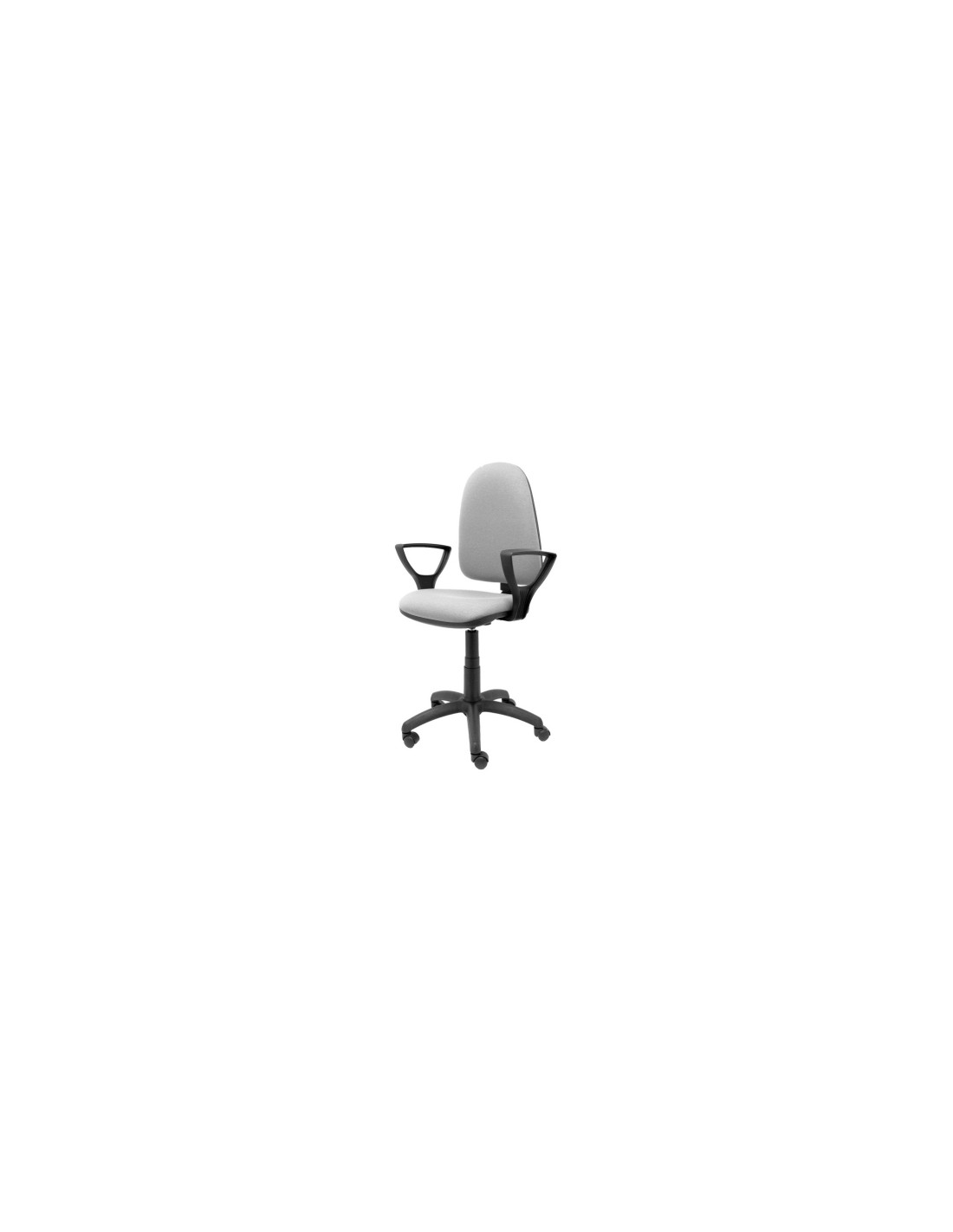 SILLA AYNA BALI BRAZOS REGULABLES GRIS 04CPBALI220BGOLF