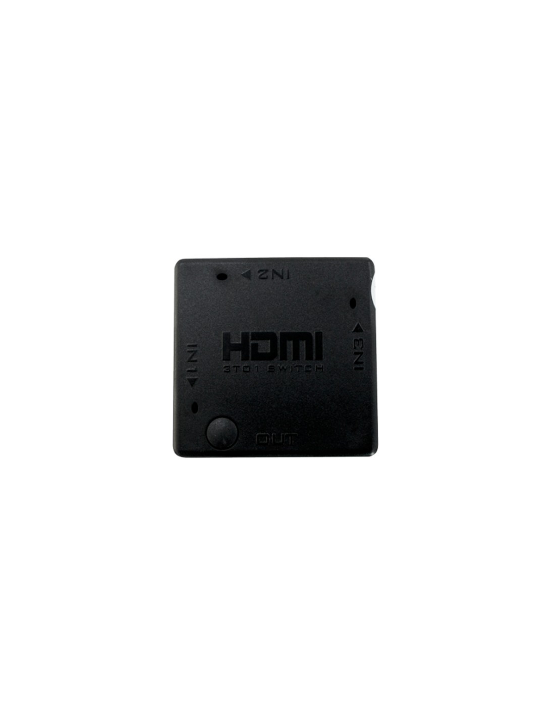 SWITCH APPROX APPC28V2 3PTOS HDMI 4K NEGRO APPC28V2