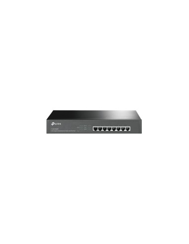TP-Link TL-SG1008MP No administrado Gigabit Ethernet (10/100/1000)