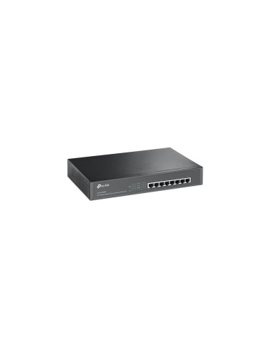 TP-Link TL-SG1008MP No administrado Gigabit Ethernet (10/100/1000)