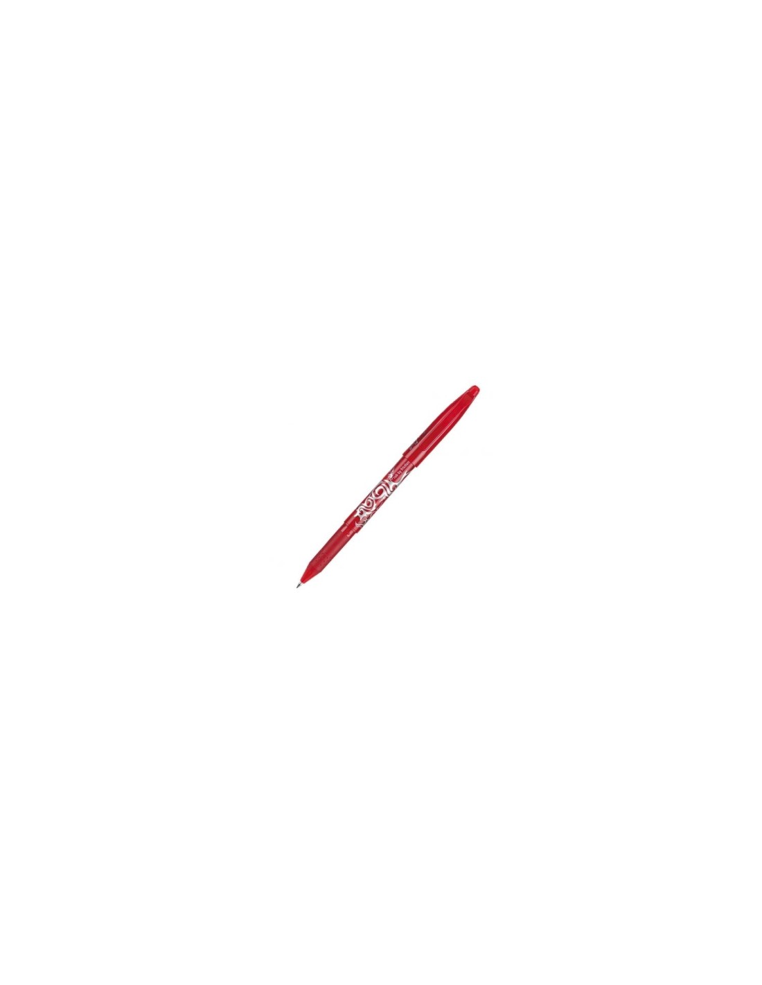 BOLÍGRAFO BORRABLE PILOT FRIXION PUNTA BOLA 0.7MM ROJO BL-FR7-R