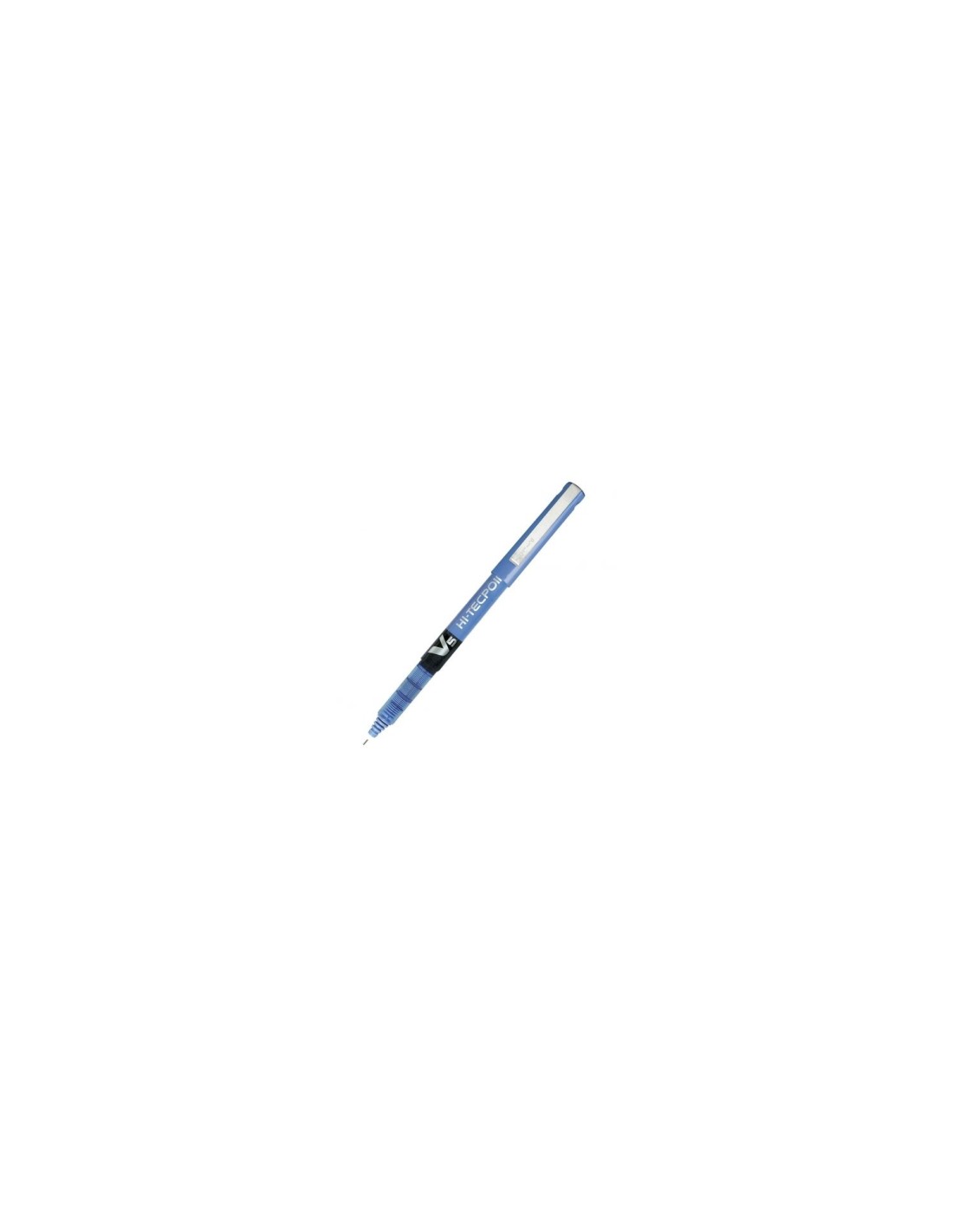 ROTULADOR BOLIGRAFO TINTA LIQUIDA PILOT V5 AGUJA 0.5MM AZUL BX-V5-L