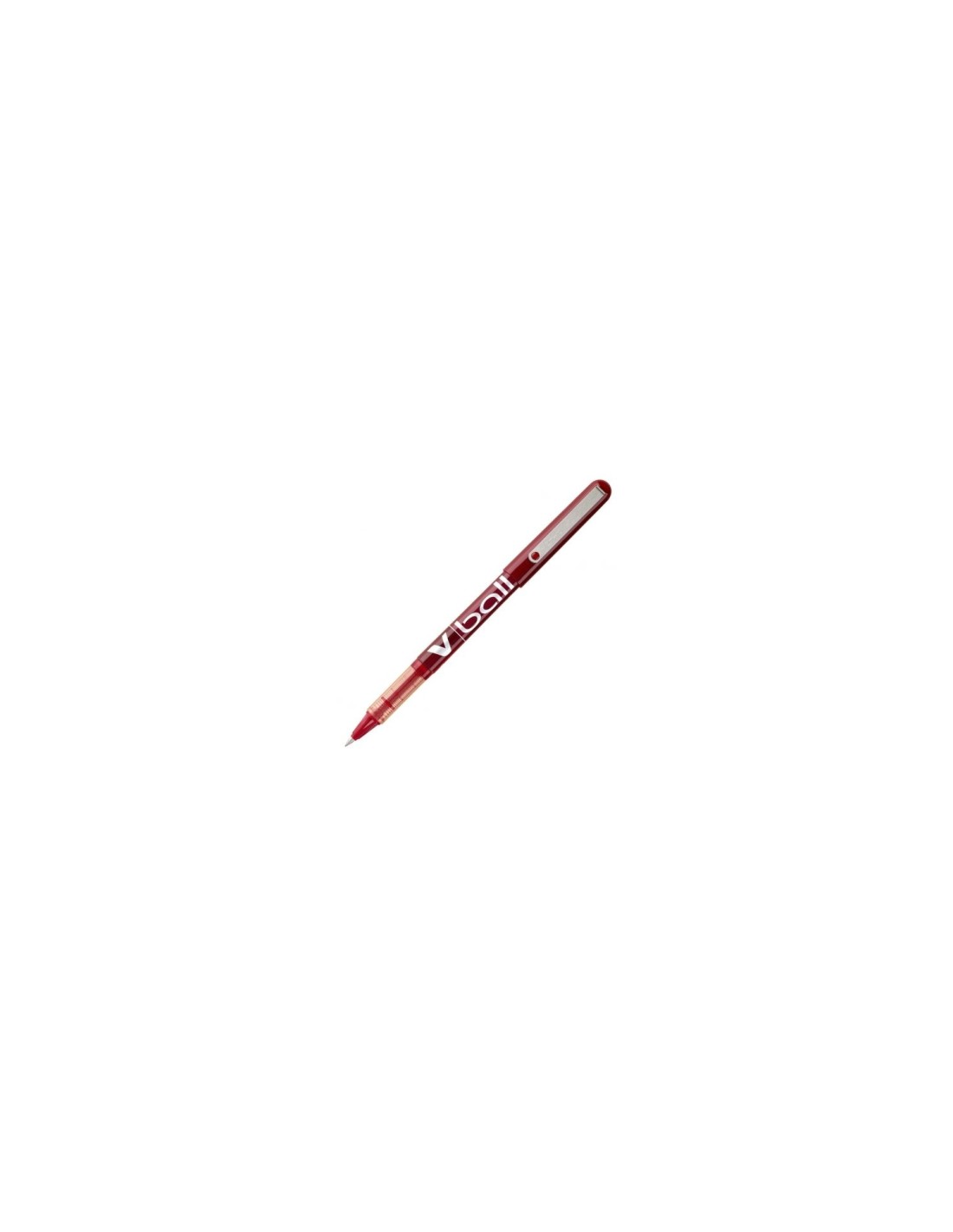 ROLLER TINTA LIQUIDA PILOT VBALL5 PUNTA 0.5MM ROJO VBALL5-ROJ