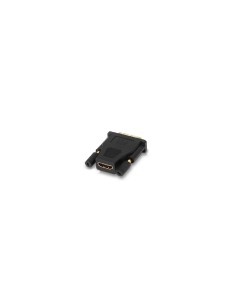 AISENS A118-0091 cambiador de género para cable DVI 24+1 HDMI A Negro 2