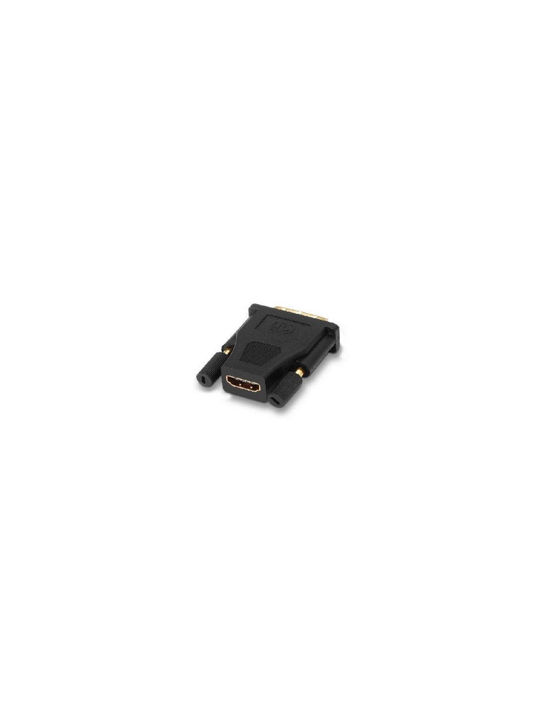 ADAPTADOR DVI A HDMI AISENS NEGRO A118-0091