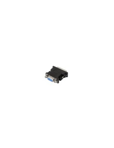 AISENS A118-0092 cambiador de género para cable DVI VGA Negro 2