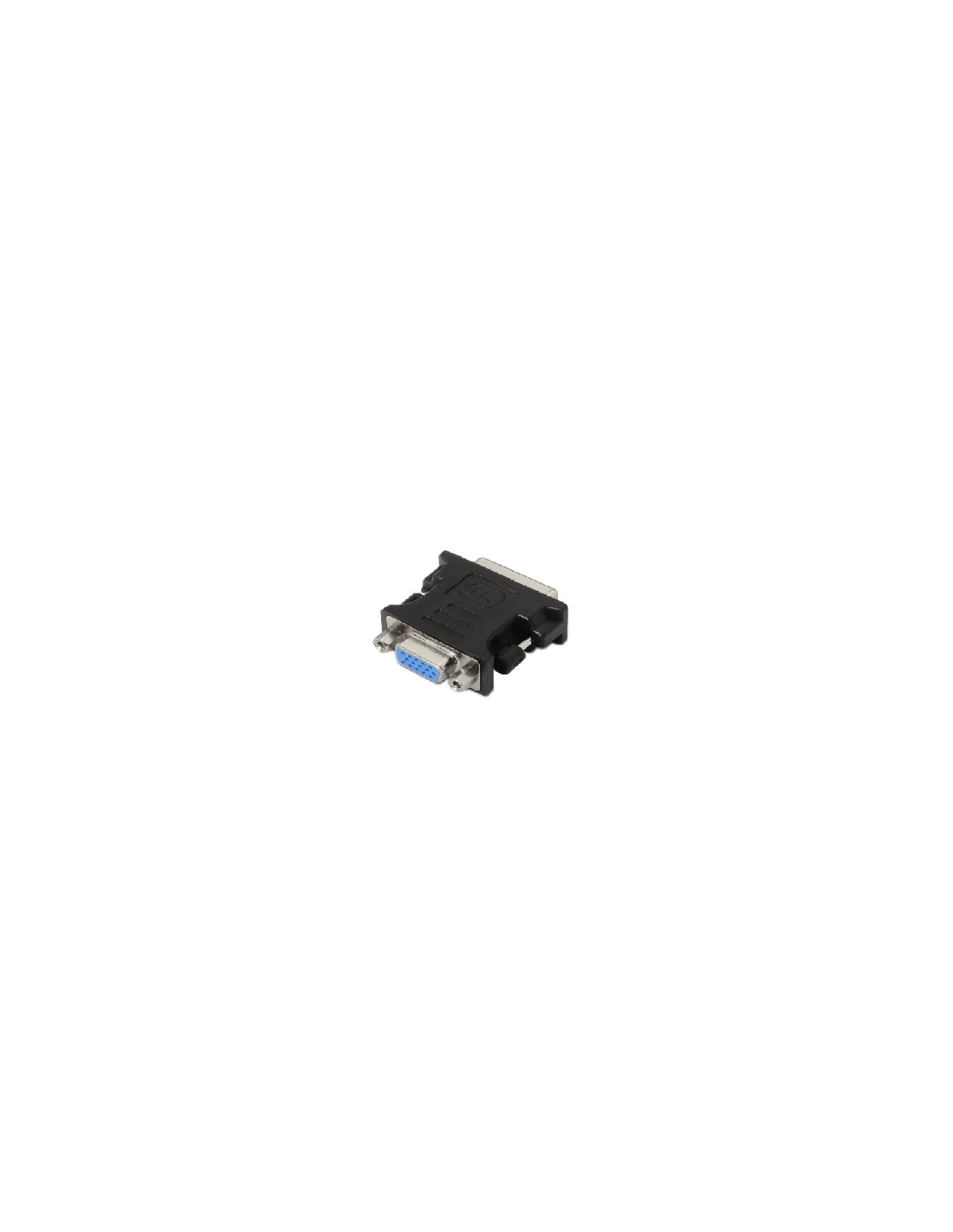 ADAPTADOR DVI A SVGA AISENS NEGRO A118-0092