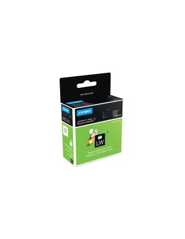 DYMO LW etiquetas auténticas multiusos pequeñas | 25 mm × 25 mm |