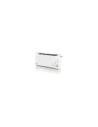 TOSTADOR DE PAN HAEGER BULGARI 1000W RECALENTADO DESCONGELADO BLANCO TO-100.008A