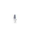 ASPIRADOR DE MANO HAEGER BULLET PLUS ASPIRA LÍQUIDO Y SÍ?LIDO 2 VELOCIDADES BLANCO PV-45G.004A