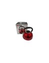 HERVIDOR ELÍ?CTRICO DE AGUA HAEGER RED CHERRY 2200W 1.7L ROJO EK-22R.021A