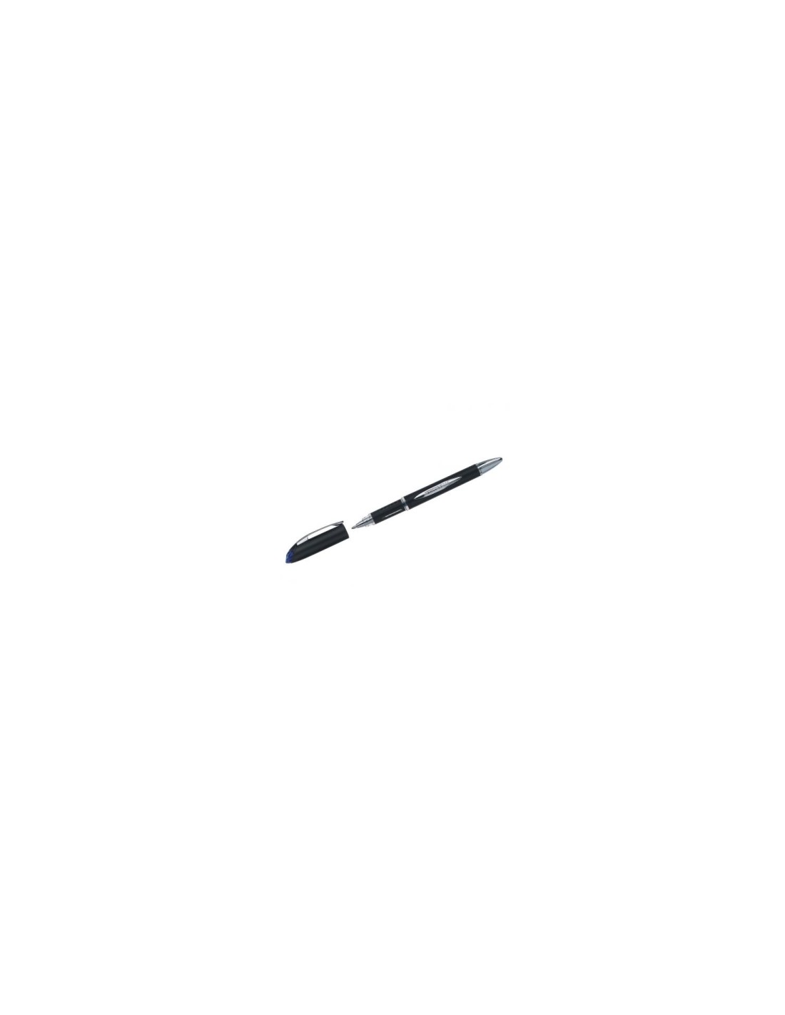 ROLLER JETSTREAM UNI BALL SX-210 PUNTA 1MM ACERO INOXIDABLE TINTA AZUL SECADO RAPIDO 014498000