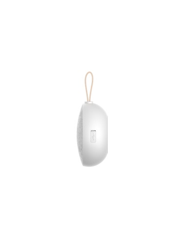 Hiditec Urban Rok S Altavoz monofónico portátil Blanco 3 W