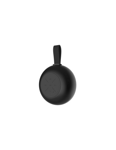 Hiditec Urban Rok S Altavoz monofónico portátil Negro 3 W