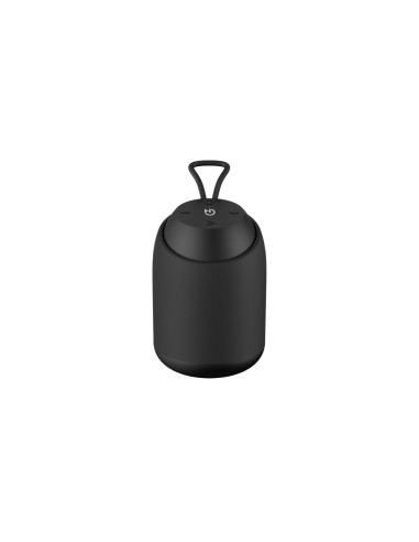 Hiditec Urban Rok M Altavoz monofónico portátil Negro 5 W
