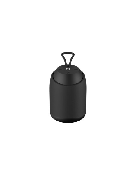 Hiditec Urban Rok M Altavoz monofónico portátil Negro 5 W