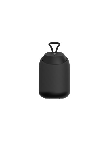 Hiditec Urban Rok M Altavoz monofónico portátil Negro 5 W